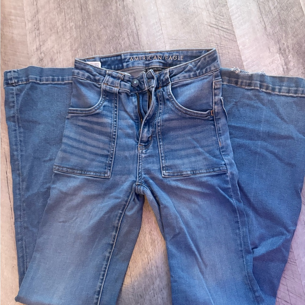 American Eagle Denim Jeans